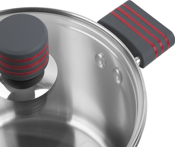 Изображение товара Кастрюля Rondell Stripes RDS-1281