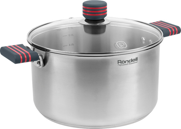 Изображение товара Кастрюля Rondell Stripes RDS-1281