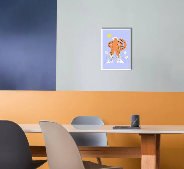 Изображение товара Постер Citydecor Кот в сапогах 1 (21x30)