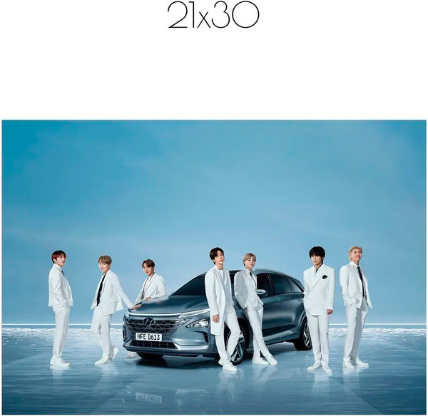 Изображение товара Постер Citydecor K-Pop 1 (21x30)