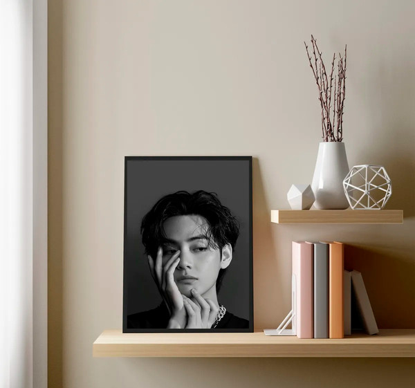 Изображение товара Постер Citydecor K-Pop 12 (21x30)