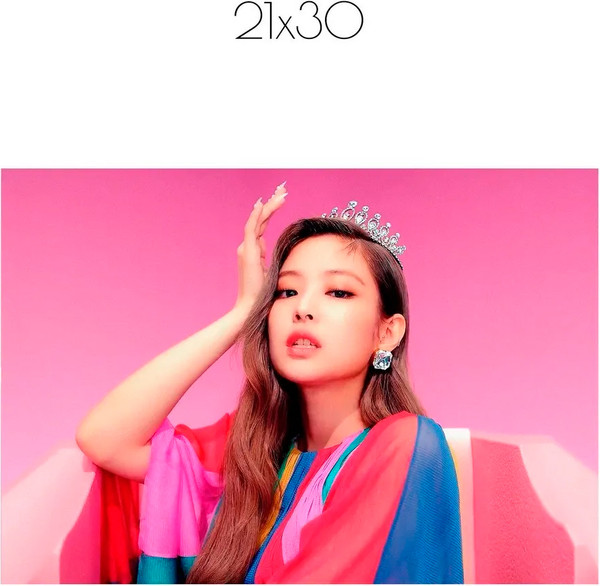 Изображение товара Постер Citydecor K-Pop 14 (21x30)