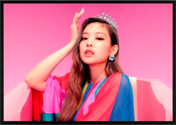 Изображение товара Постер Citydecor K-Pop 14 (21x30)