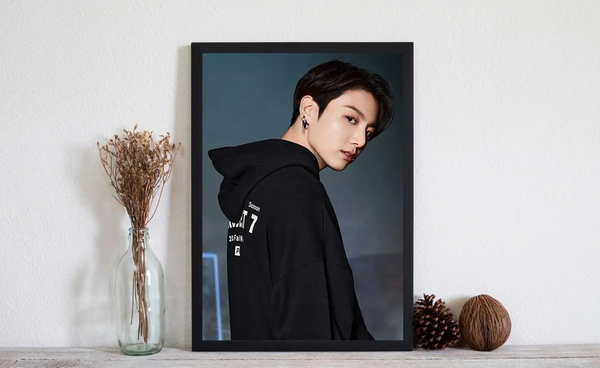 Изображение товара Постер Citydecor K-Pop 17 (21x30)