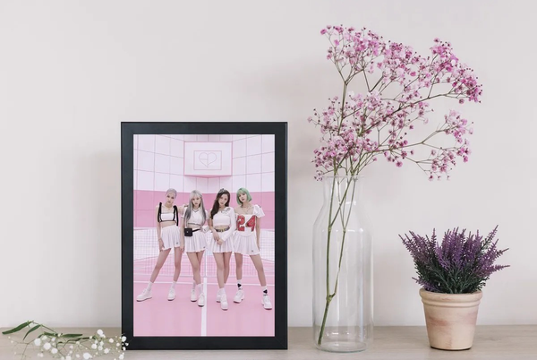 Изображение товара Постер Citydecor K-Pop 3 (21x30)