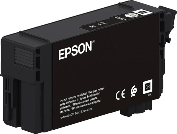 Изображение товара Картридж Epson T40C1 (C13T40C140)