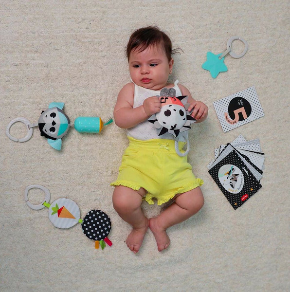 Изображение товара Набор подвесок на кроватку Tiny Love День и ночь / 3333170901