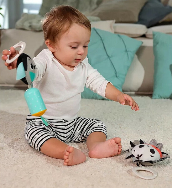 Изображение товара Набор подвесок на кроватку Tiny Love День и ночь / 3333170901