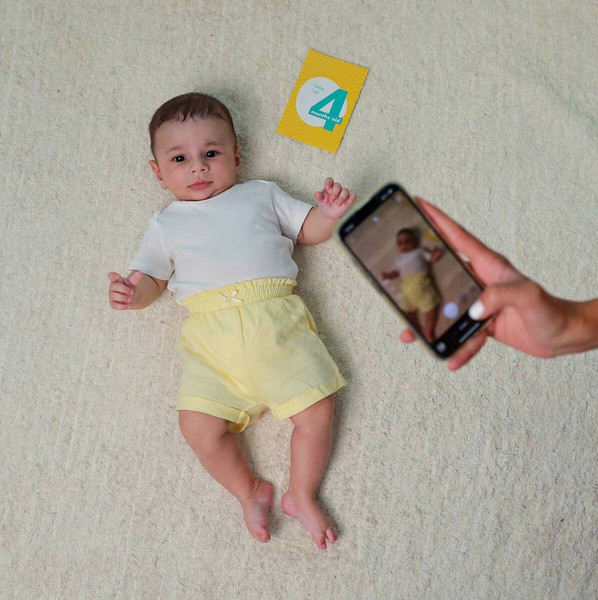 Изображение товара Набор подвесок на кроватку Tiny Love Солнечная полянка 3333170101