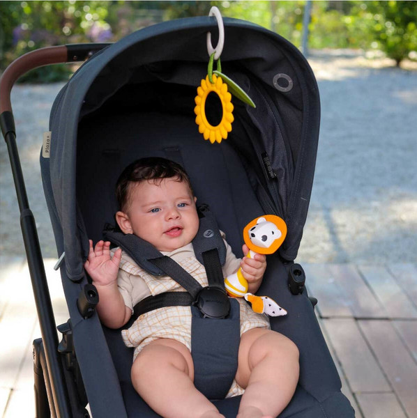 Изображение товара Набор подвесок на кроватку Tiny Love Солнечная полянка 3333170101