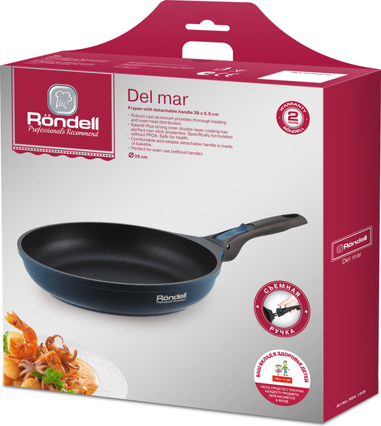 Изображение товара Сковорода Rondell Del Mar RDA-1849