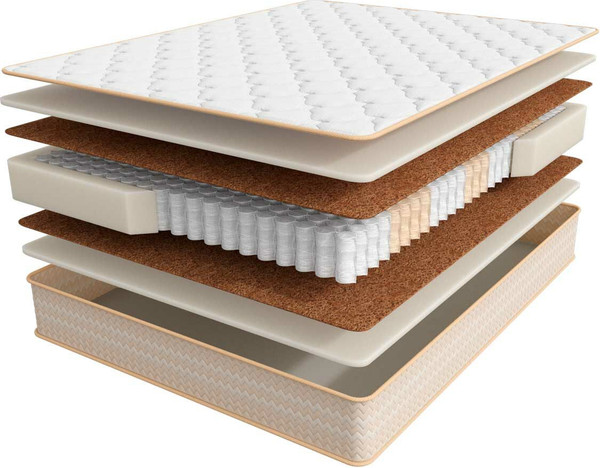 Изображение товара Матрас Askona Harmony Life 180x186