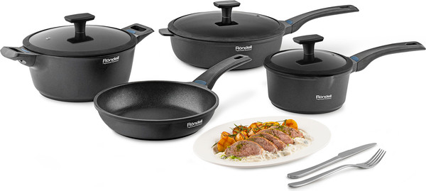 Изображение товара Сковорода-гриль Rondell Weiser RDA-1554