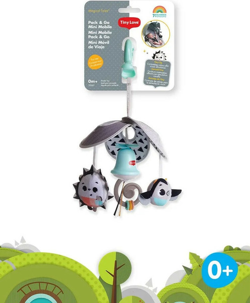 Изображение товара Мобиль на кроватку Tiny Love День и ночь 3333111681