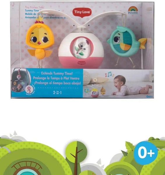 Изображение товара Развивающая игрушка Tiny Love Принцесса 3333130621