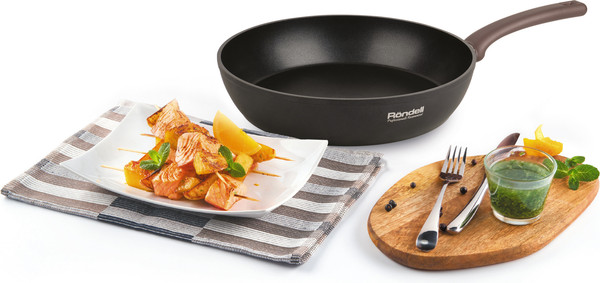 Изображение товара Сковорода-гриль Rondell Fest RDA-1525