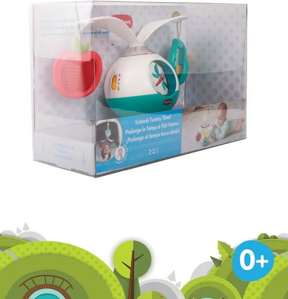 Изображение товара Развивающая игрушка Tiny Love Солнечная полянка 3333130601