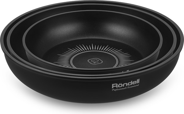 Изображение товара Набор сковородок Rondell RDA-1835