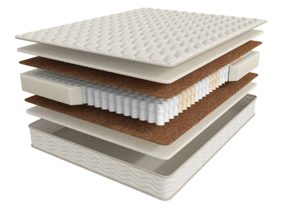 Изображение товара Матрас Askona Harmony Meditation 90x186