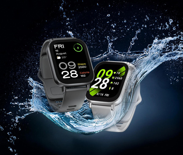 Изображение товара Умные часы Xiaomi Redmi Watch 5 Active M2351W1 / BHR8790GL (серебристый)