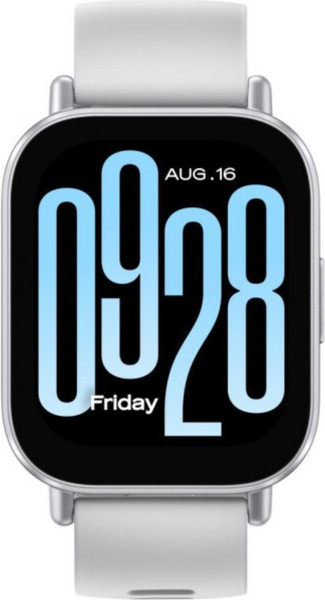 Изображение товара Умные часы Xiaomi Redmi Watch 5 Active M2351W1 / BHR8790GL (серебристый)