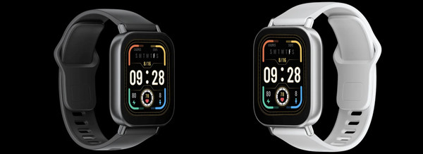 Изображение товара Умные часы Xiaomi Redmi Watch 5 Active M2351W1 / BHR8790GL (серебристый)