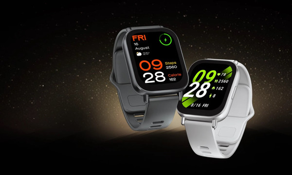 Изображение товара Умные часы Xiaomi Redmi Watch 5 Active M2351W1 / BHR8790GL (серебристый)