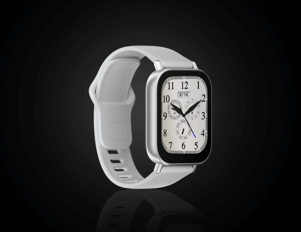 Изображение товара Умные часы Xiaomi Redmi Watch 5 Active M2351W1 / BHR8790GL (серебристый)