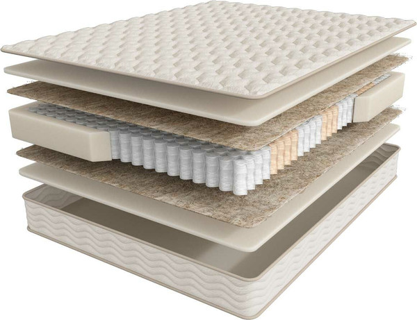 Изображение товара Матрас Askona Harmony Meditation 90x195