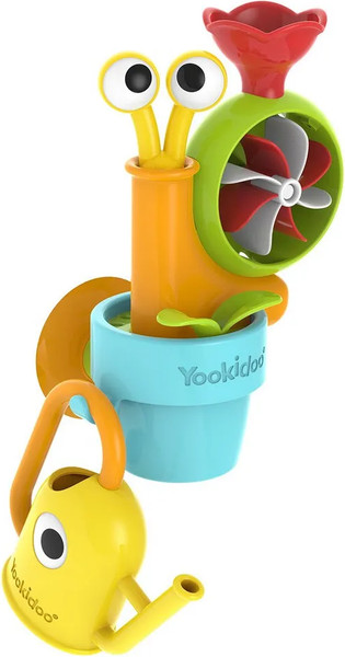 Изображение товара Игрушка для ванной Yookidoo Растущая улитка 40219
