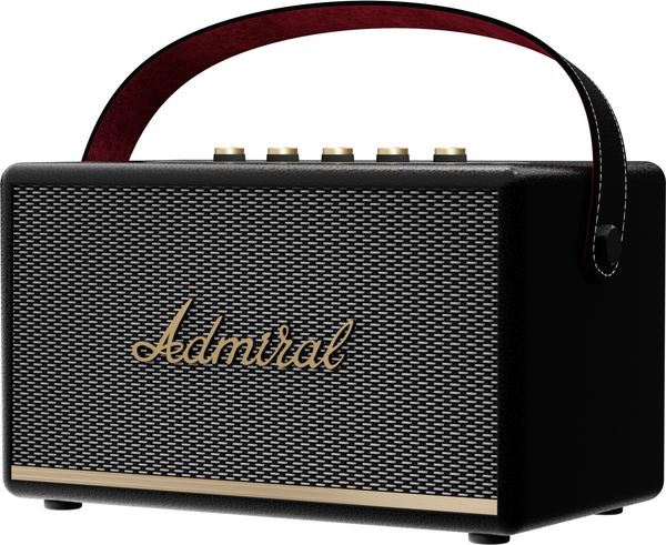 Изображение товара Портативная колонка ADMIRAL Bora (черный)