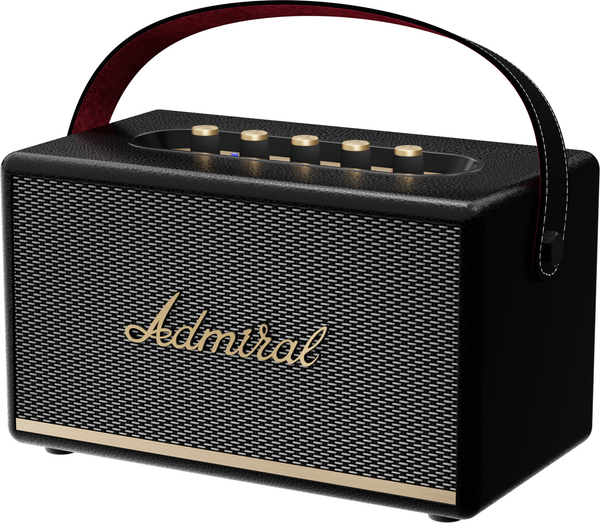 Изображение товара Портативная колонка ADMIRAL Bora (черный)