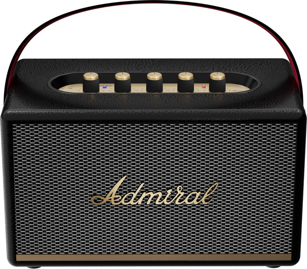 Изображение товара Портативная колонка ADMIRAL Bora (черный)
