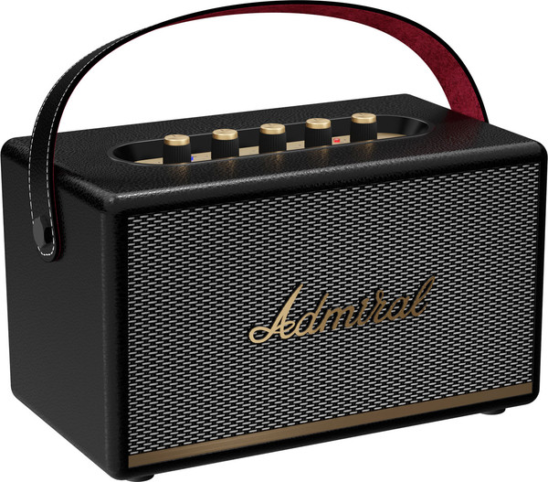 Изображение товара Портативная колонка ADMIRAL Bora (черный)