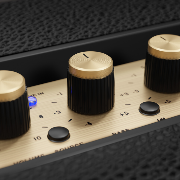 Изображение товара Портативная колонка ADMIRAL Bora (черный)