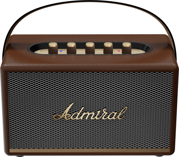Изображение товара Портативная колонка ADMIRAL Mistral (коричневый)