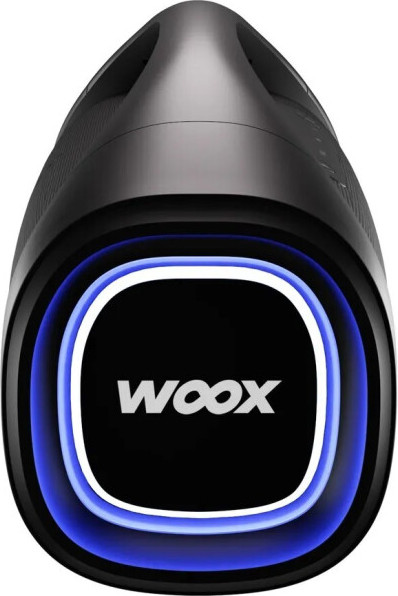 Изображение товара Портативная колонка Vipe Woox Dubstep (черный)
