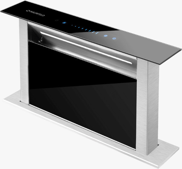 Изображение товара Вытяжка скрытая Maunfeld Prestige 90 (черный)