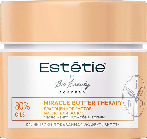 Изображение товара Масло для волос Estetie Miracle Butter Therapy (180мл)