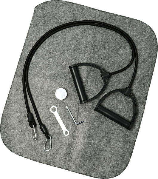 Изображение товара Министеппер AMETIST 505 (белый/черный)