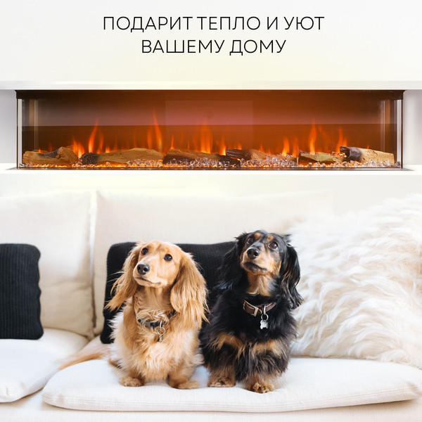 Изображение товара Электрокамин PLANTA PFP-INS160