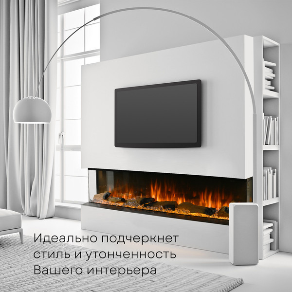 Изображение товара Электрокамин PLANTA PFP-INS160