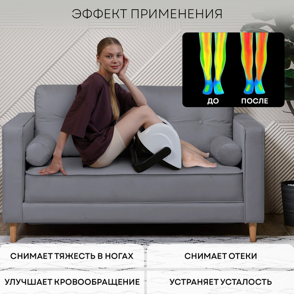 Изображение товара Массажер электронный PLANTA MF-13