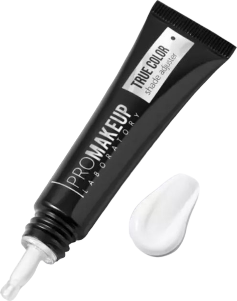 Изображение товара Корректор цвета тональной основы PROMAKEUP True Color тон 01 белый