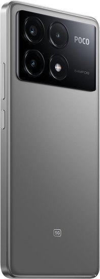 Изображение товара Смартфон POCO X6 Pro 5G 12GB/512GB (серый)