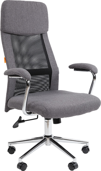 Изображение товара Кресло офисное Chairman CH621 (серый)