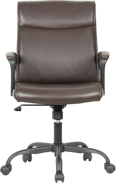 Изображение товара Кресло офисное Chairman CH303 (экокожа, коричневый)