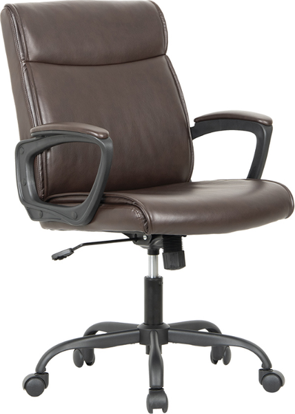 Изображение товара Кресло офисное Chairman CH303 (экокожа, коричневый)