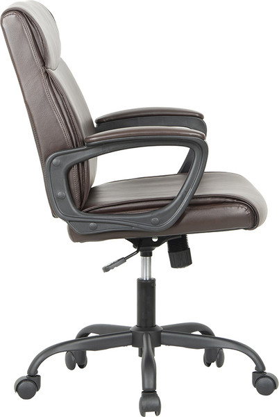 Изображение товара Кресло офисное Chairman CH303 (экокожа, коричневый)