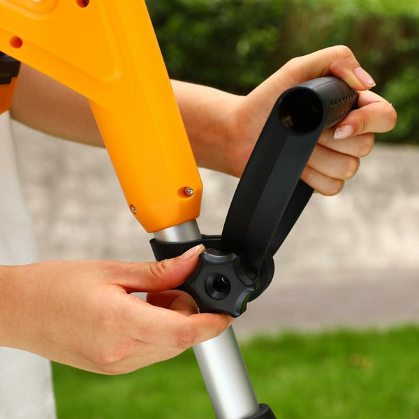 Изображение товара Снегоуборщик аккумуляторный Deko ST211-5 / 083-4441